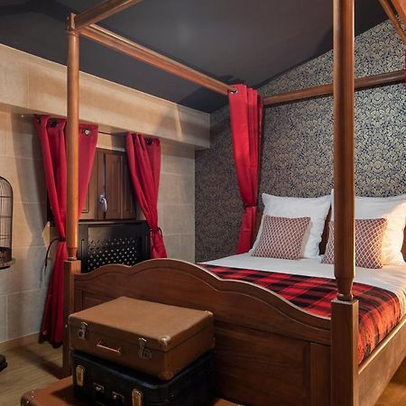 Le Refuge Du Sorcier - Enigme & Magie - Libourne Apartment Екстериор снимка