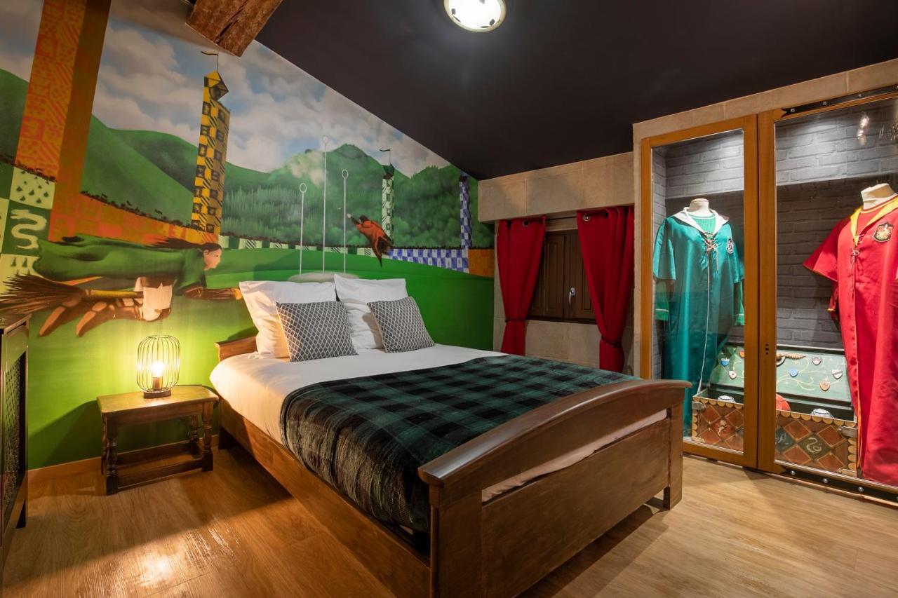 Le Refuge Du Sorcier - Enigme & Magie - Libourne Apartment Екстериор снимка