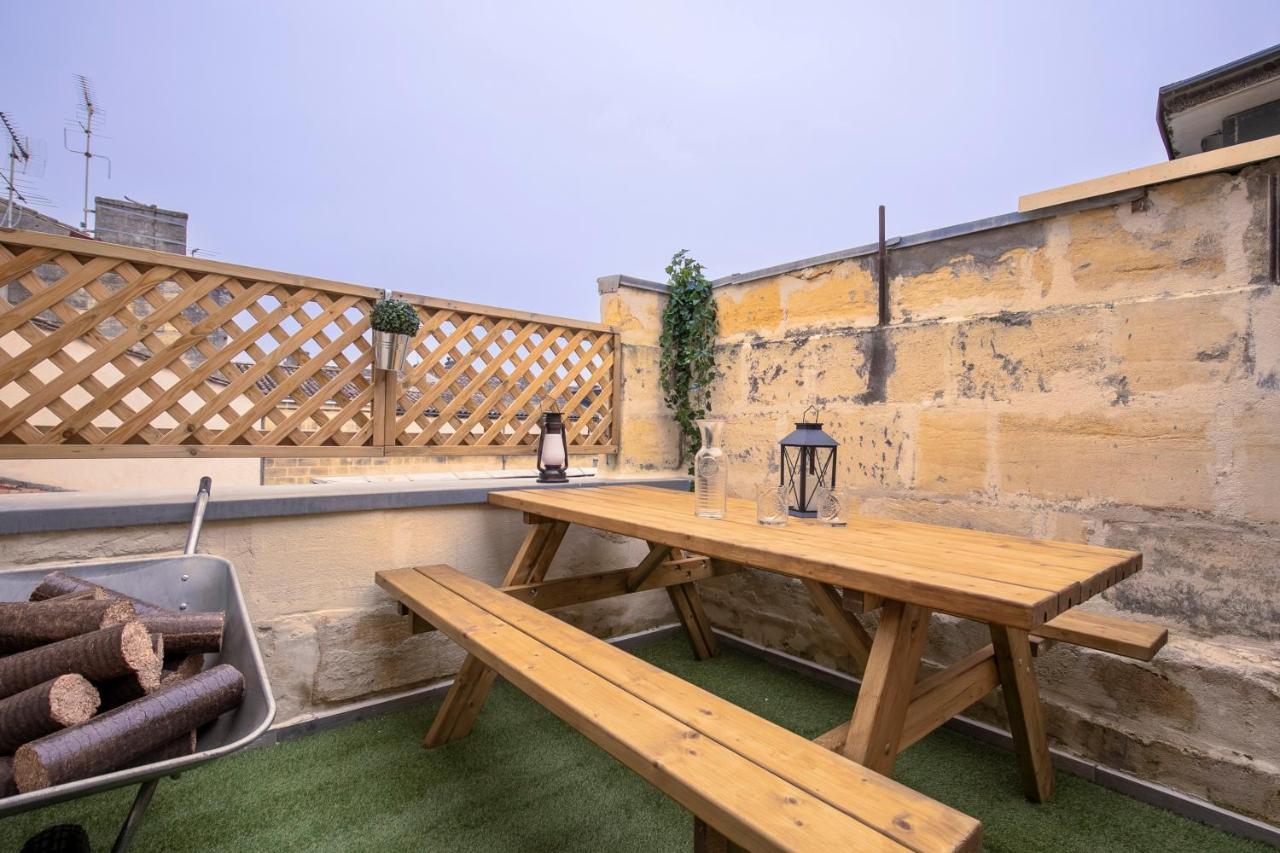 Le Refuge Du Sorcier - Enigme & Magie - Libourne Apartment Екстериор снимка