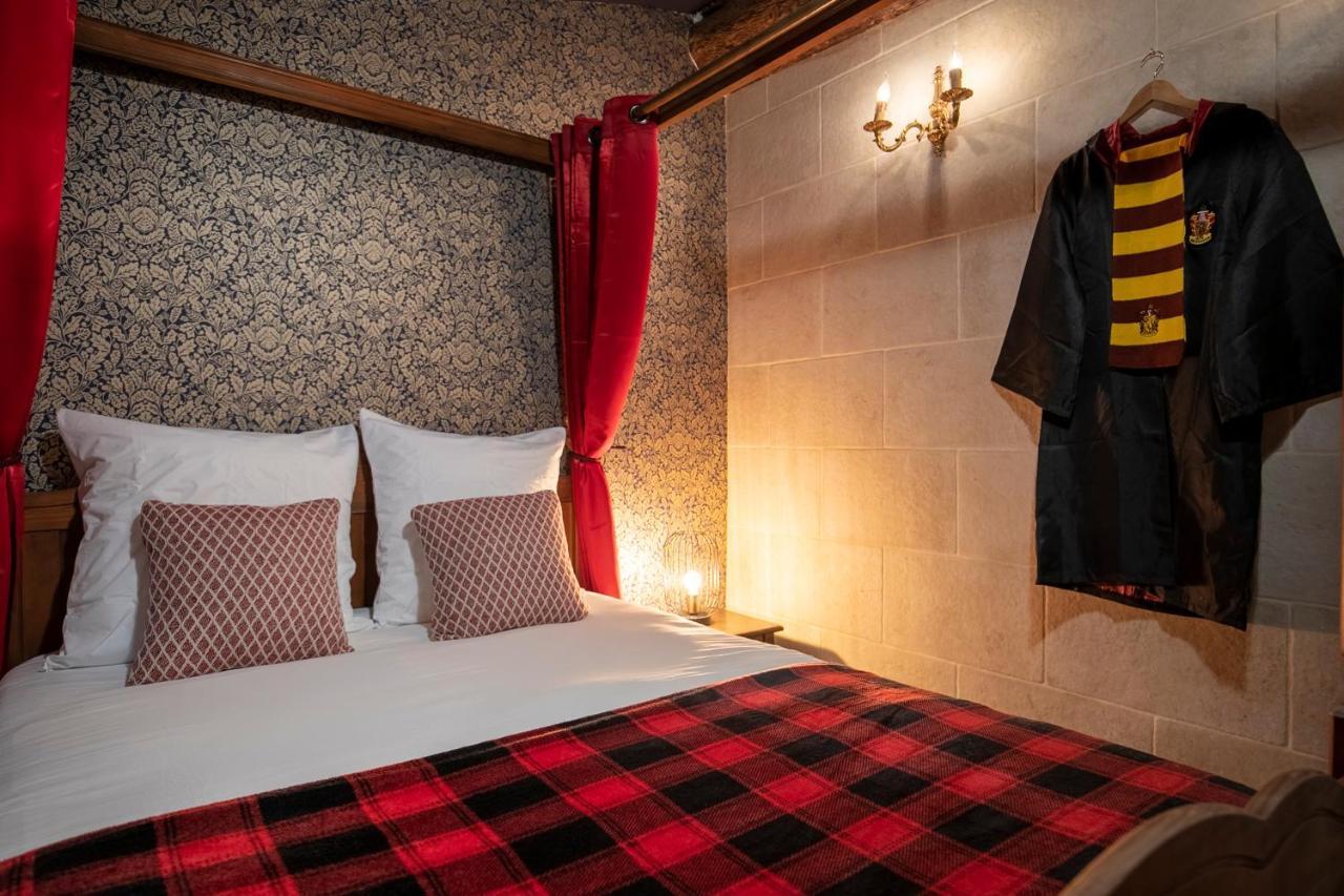 Le Refuge Du Sorcier - Enigme & Magie - Libourne Apartment Екстериор снимка