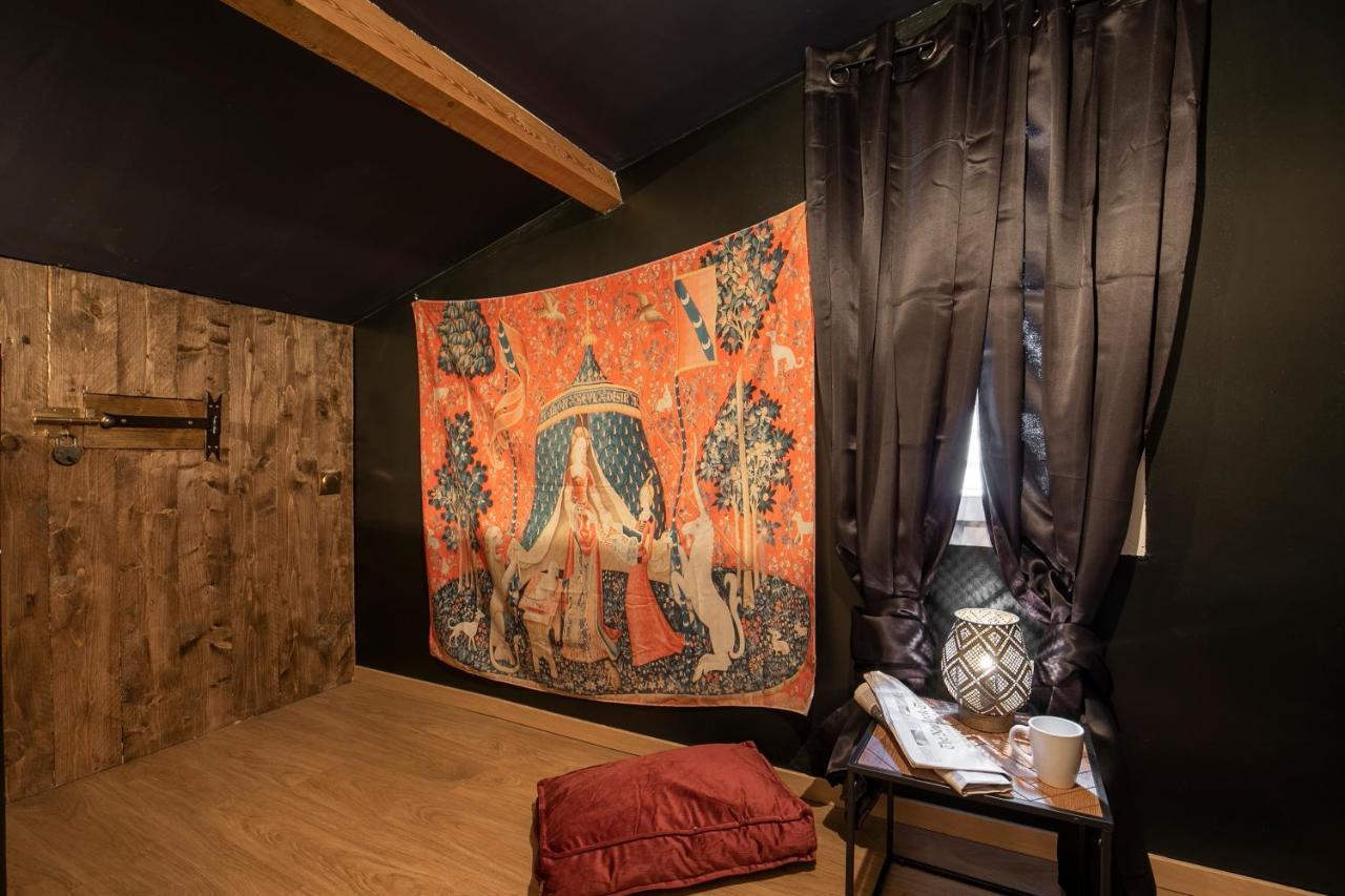 Le Refuge Du Sorcier - Enigme & Magie - Libourne Apartment Екстериор снимка