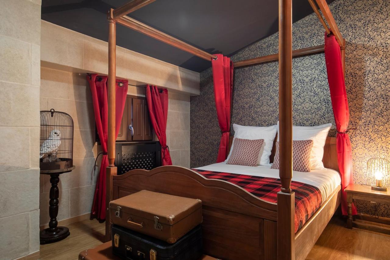 Le Refuge Du Sorcier - Enigme & Magie - Libourne Apartment Екстериор снимка