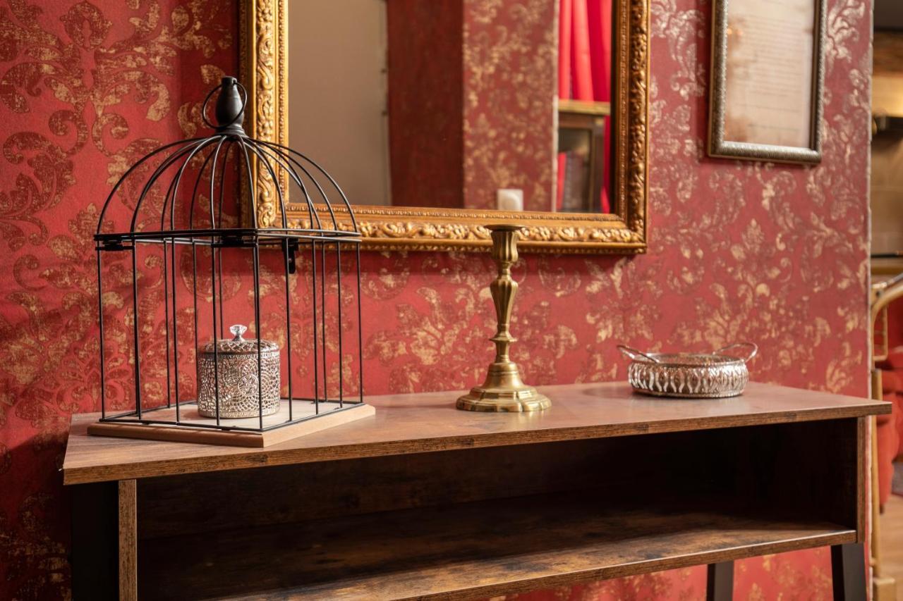 Le Refuge Du Sorcier - Enigme & Magie - Libourne Apartment Екстериор снимка