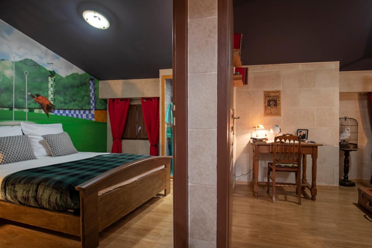 Le Refuge Du Sorcier - Enigme & Magie - Libourne Apartment Екстериор снимка