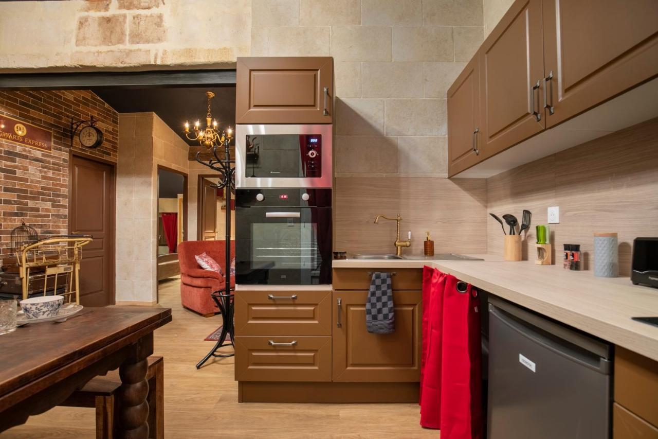 Le Refuge Du Sorcier - Enigme & Magie - Libourne Apartment Екстериор снимка